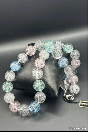 Le collier de perles étoile scintillante | | Magasinez des