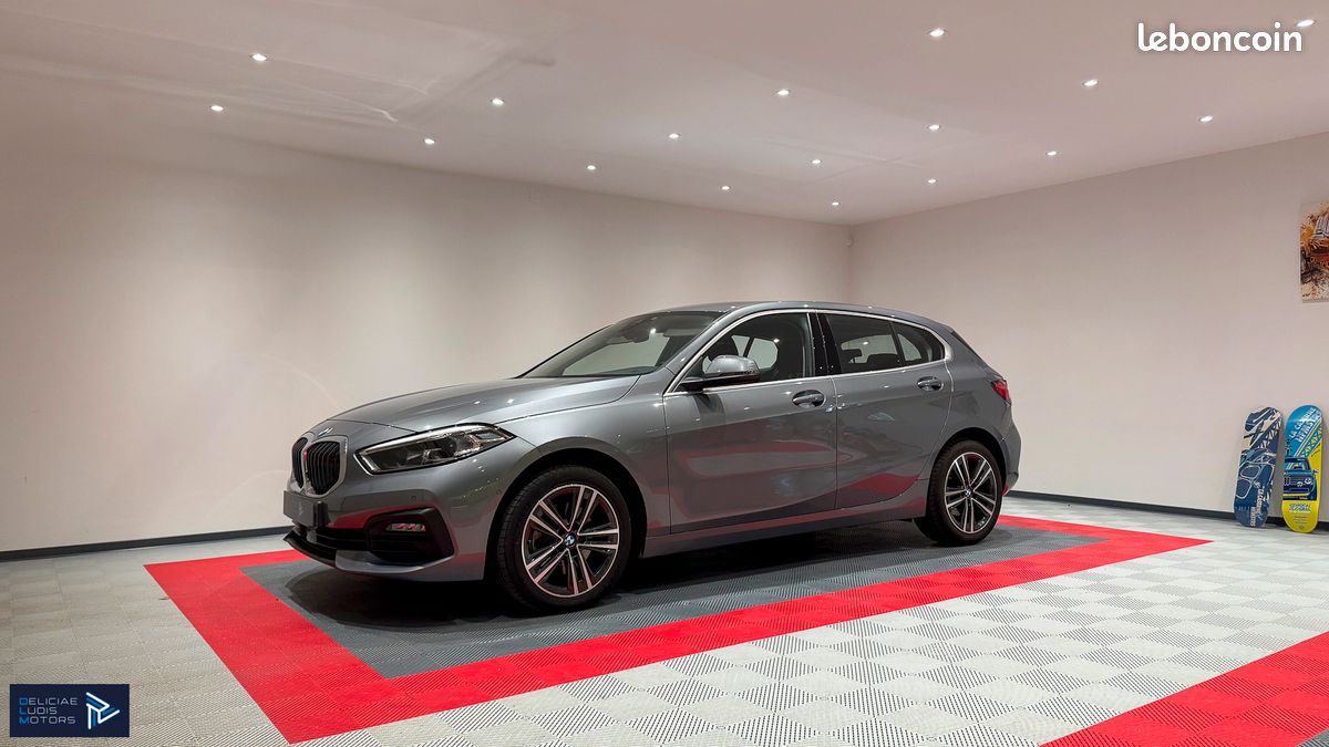 BMW Série 1 116 D BVM /BUSINESS DESIGN / F40/GPS CARPLAY/ 1 ère MAIN / FRANÇAISE/FAIBLE CONSO/GTIE 12 mois (image 1)