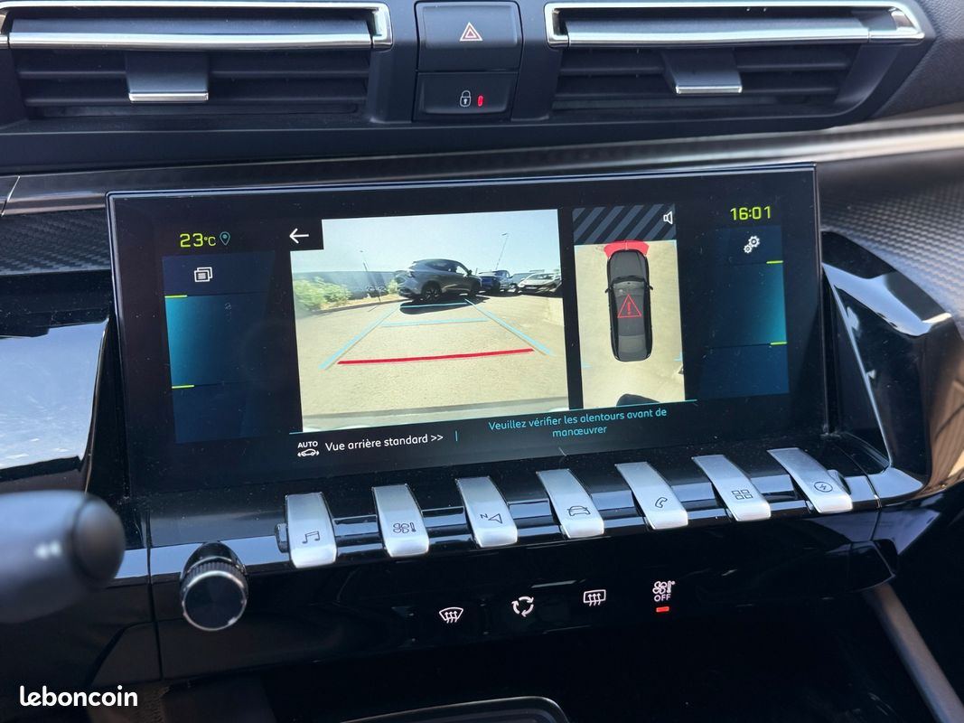 Peugeot 508 1.6i hybrid 225 PHEV 12.4KWH Active Pack e-EAT (image 13)