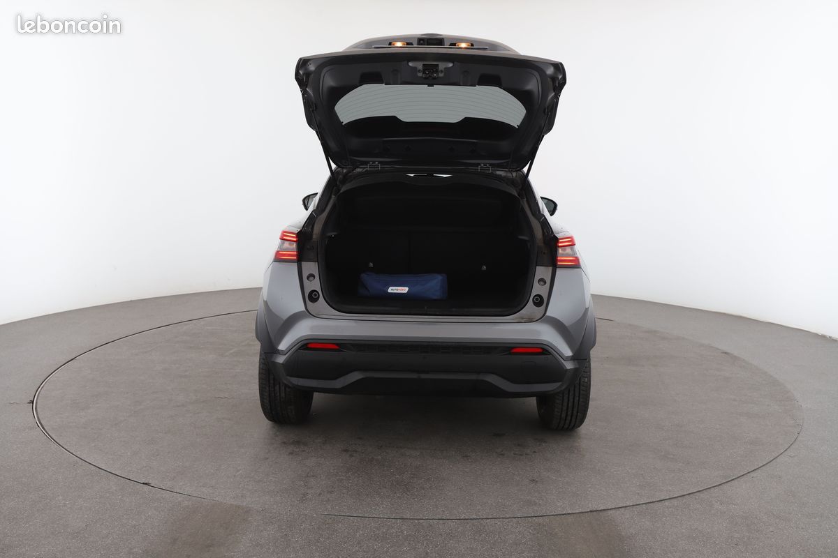 Nissan Juke 1.6 Hybrid N-Connecta 143 ch (image 10)