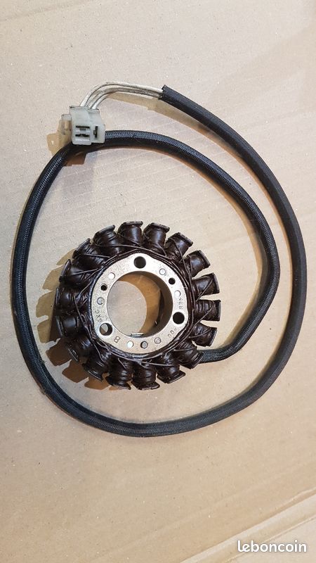 Alternateur 600 diversion Yamaha XJS (image 1)