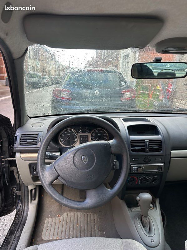 2001 Renault clio 2 1.4 16v 100ch (image 2)
