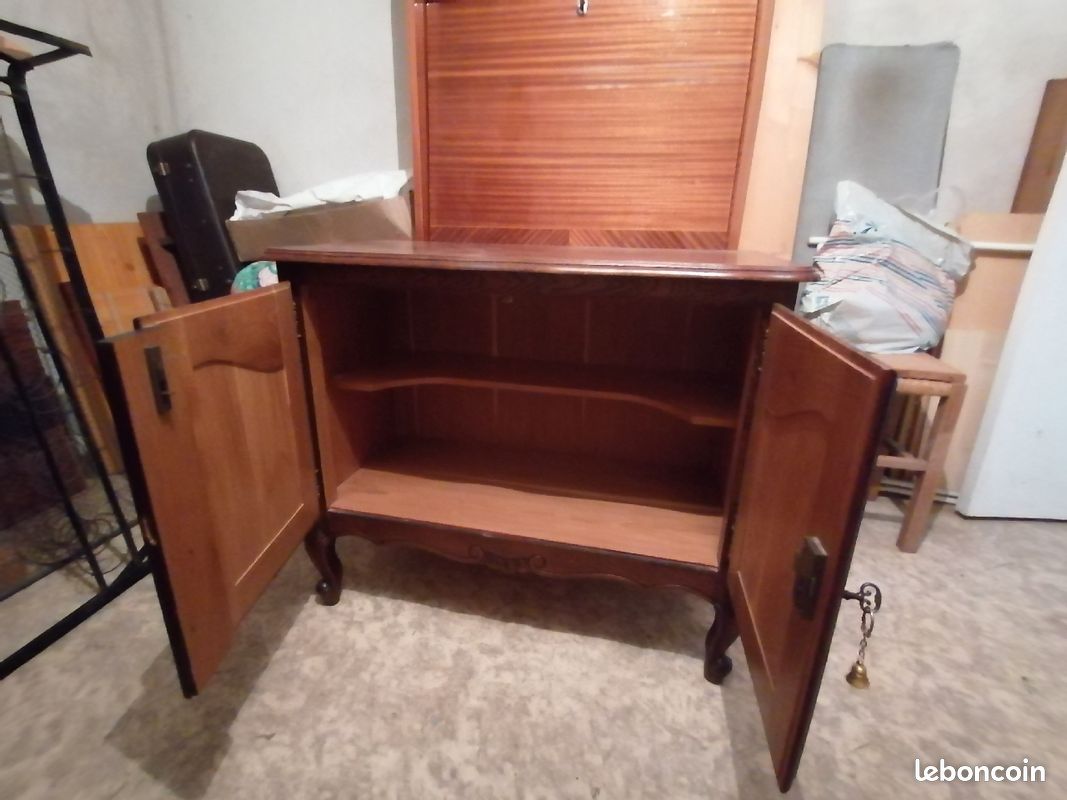 Console en chêne (image 2)