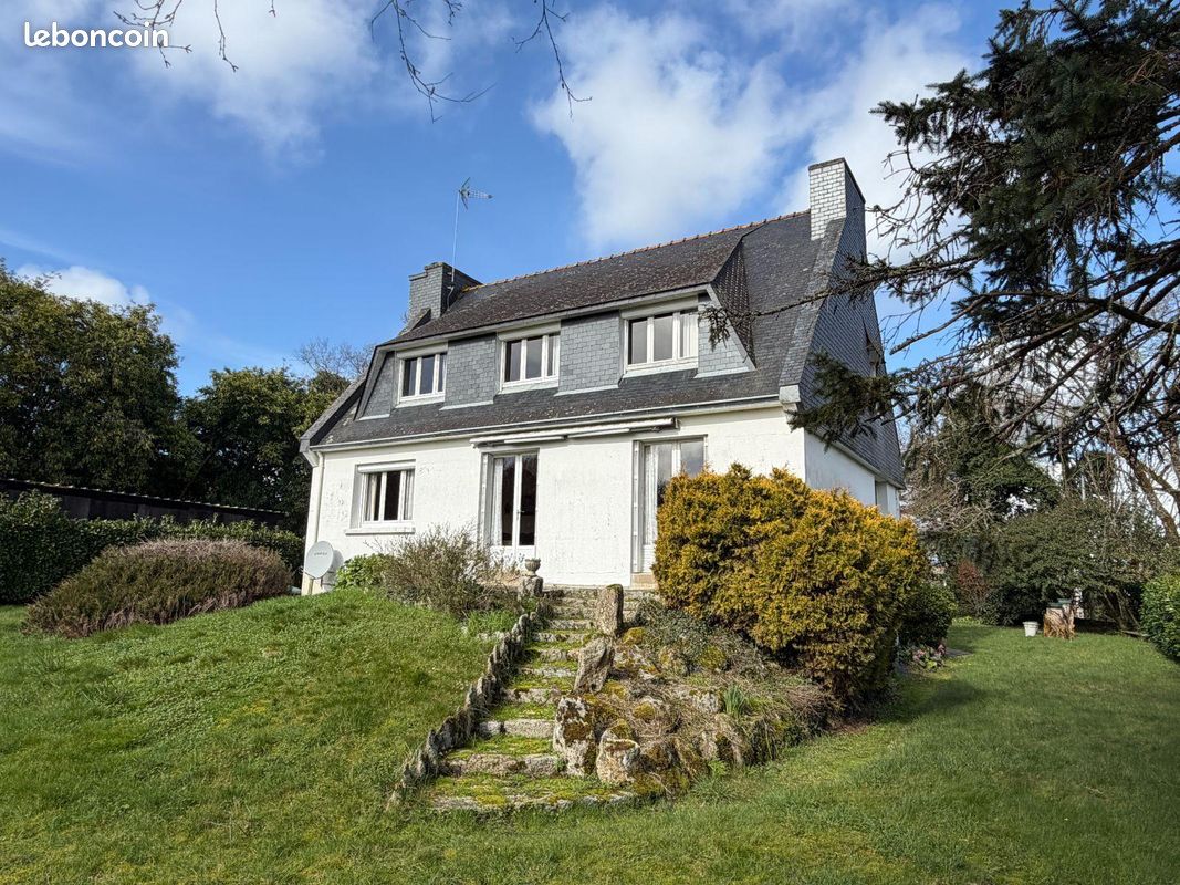 Maison 5 pièces 127 m² · à Pont-Aven · 127 m² · 246 750 €