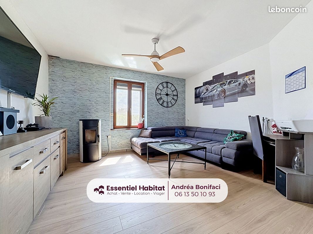 Maison 3 pièces 74 m² · à Bouligny · 74 m² · 138 400 €
