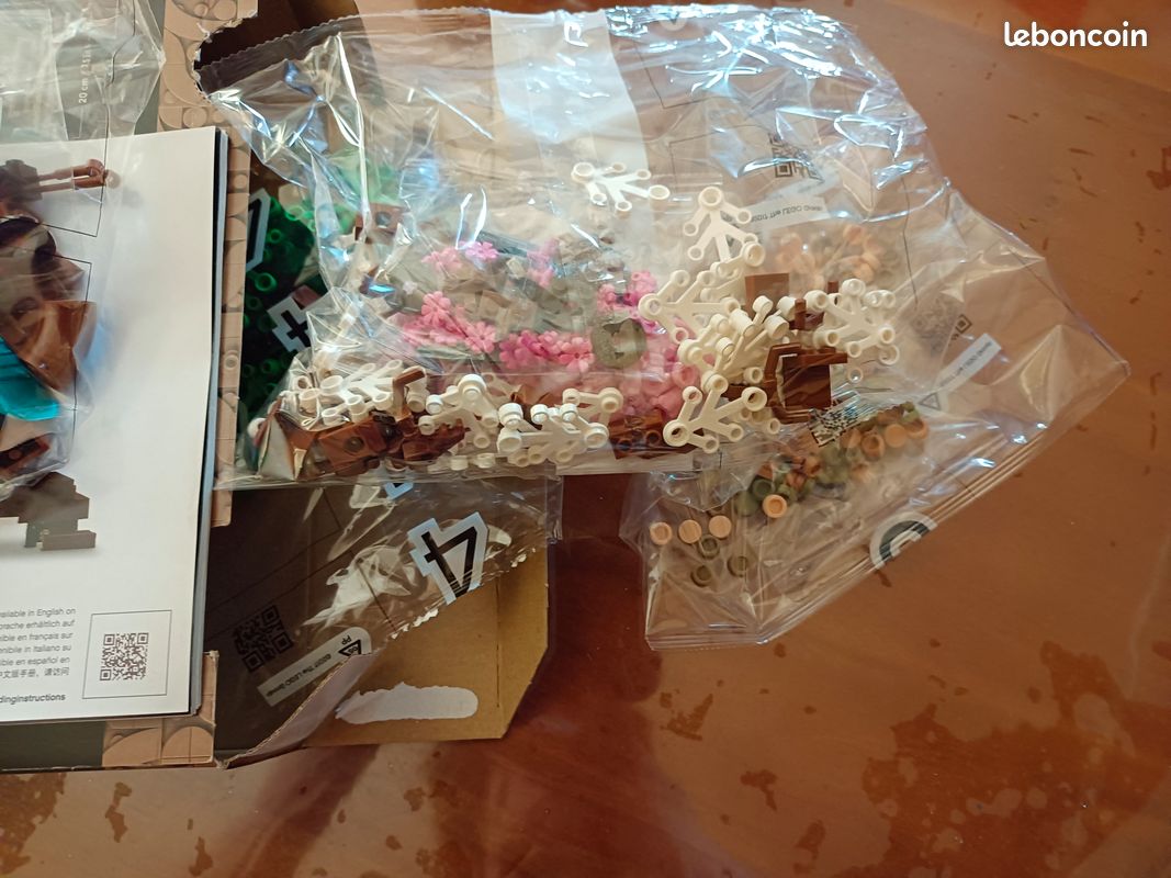 Lego boîte du bonsaï (image 5)