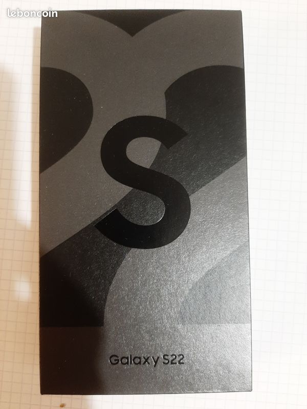 Samsung s22 5g 128Go (image 2)