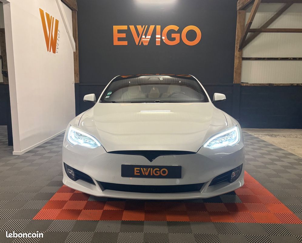 TESLA MODEL-S P100DL ELECTRIC 795CH 100KWH PERFORMANCE LUDICROUS 4WD DUAL-MOTOR BVa (image 7)