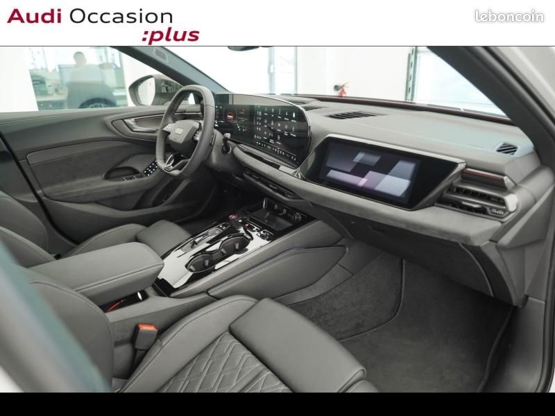 Audi S5 Avant 3.0 TFSI Hybride 367ch quattro Stronic 7 (image 11)