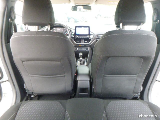 FORD Fiesta Titanium (image 7)