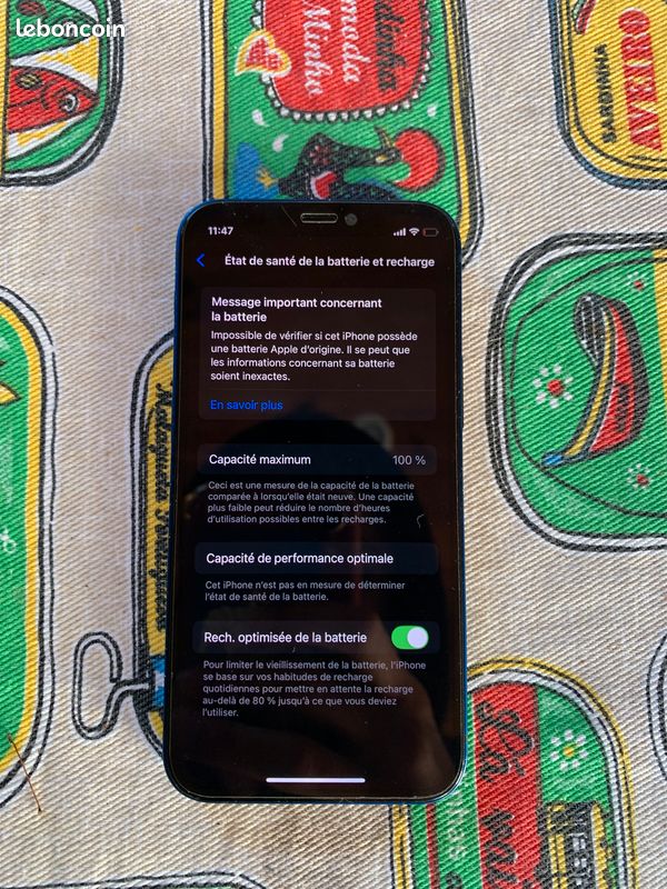 IPhone 12 mini (image 3)