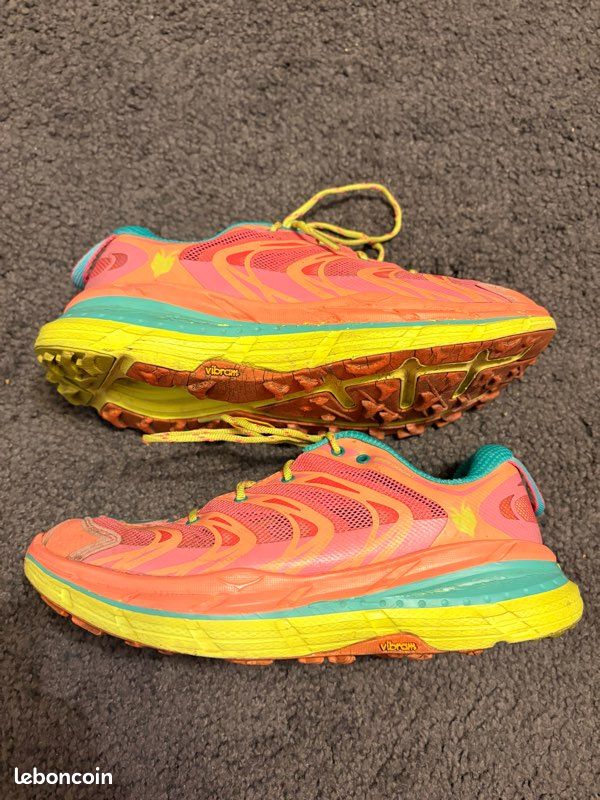 Hoka Speedgoat Femme – Taille 38⅔ (UK 5.5 / US 7) (image 4)