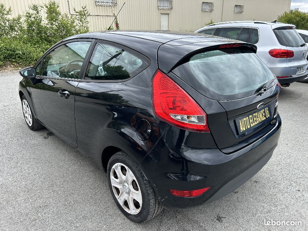 Ford Fiesta 1.25 60 Trend (image 4)