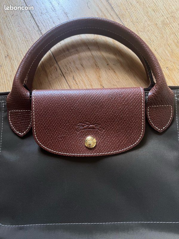 Sac pliage Longchamps (image 1)