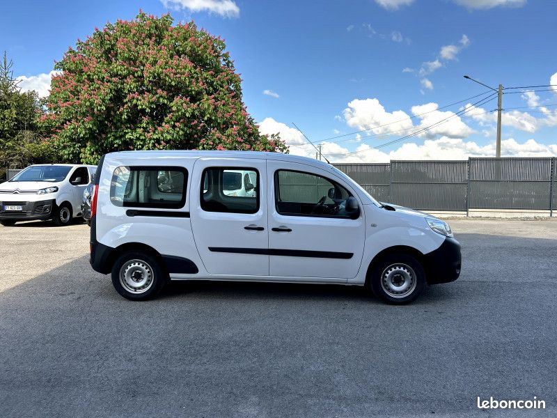 Renault KANGOO II EXPRESS MAXI 1.5 BLUE DCI 95CH GRAND VOLUME CONFORT - ATTELAGE (image 7)