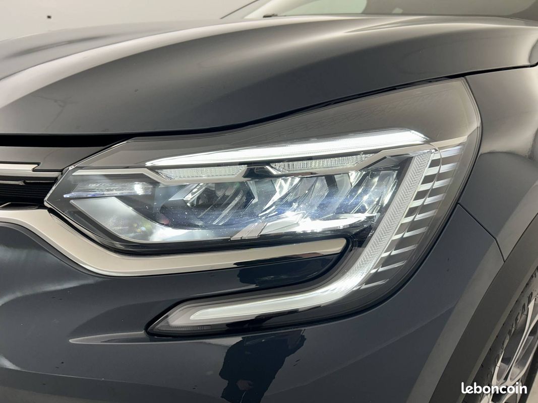 RENAULT Captur mild hybrid 160 EDC Techno (image 26)
