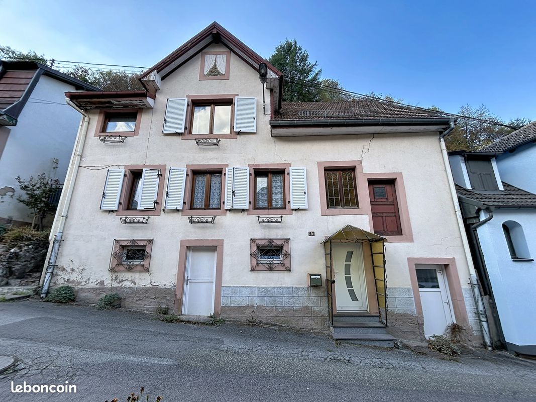 Maison 5 pièces 95 m² · à Rothau · 95 m² · 87 000 €