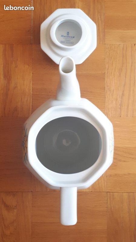 Haviland / Porcelaine de Limoges - Service à café (image 6)