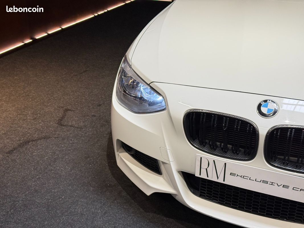 BMW SERIE 1 F20 16i SportLine (image 3)
