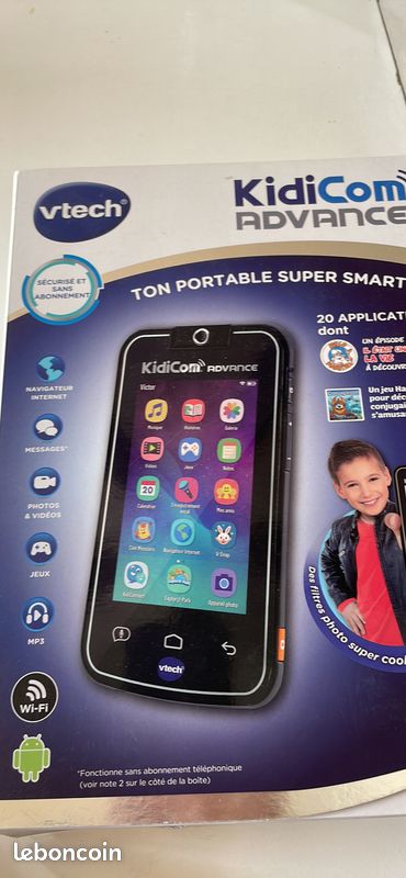 Vend Kidicom advance neuve (image 1)