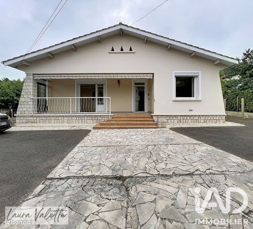 Maison 4 pièces 93 m²