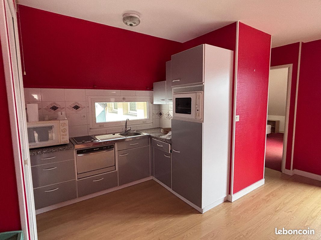 Appartement 2 pièces 47 m² · à Pontivy · 47 m² · 570 €/mois