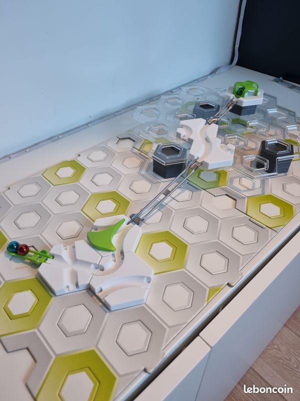 Jeux de construction gravitrax en très bon état (image 9)