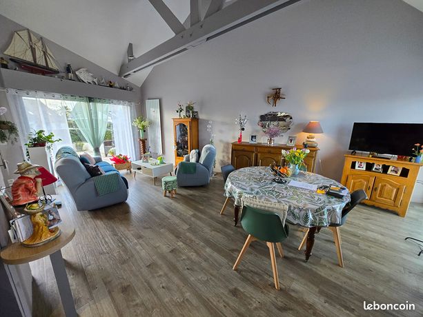 Appartement 4 pièces 83 m²