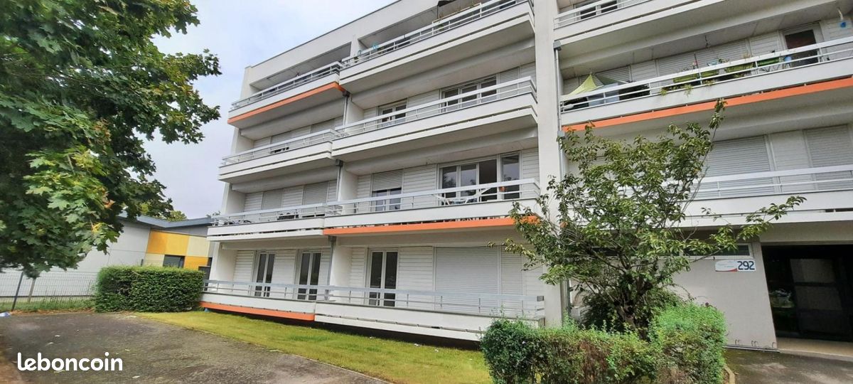 Appartement 3 pièces 68 m² · à Ancenis-Saint-Géréon · 68 m² · 130 000 €