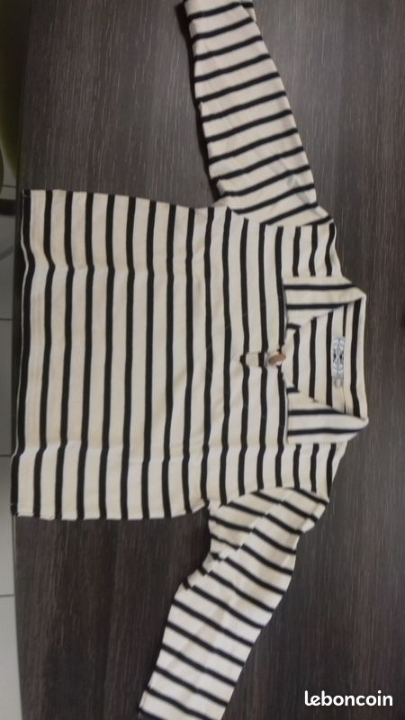 Pull marinière (image 2)