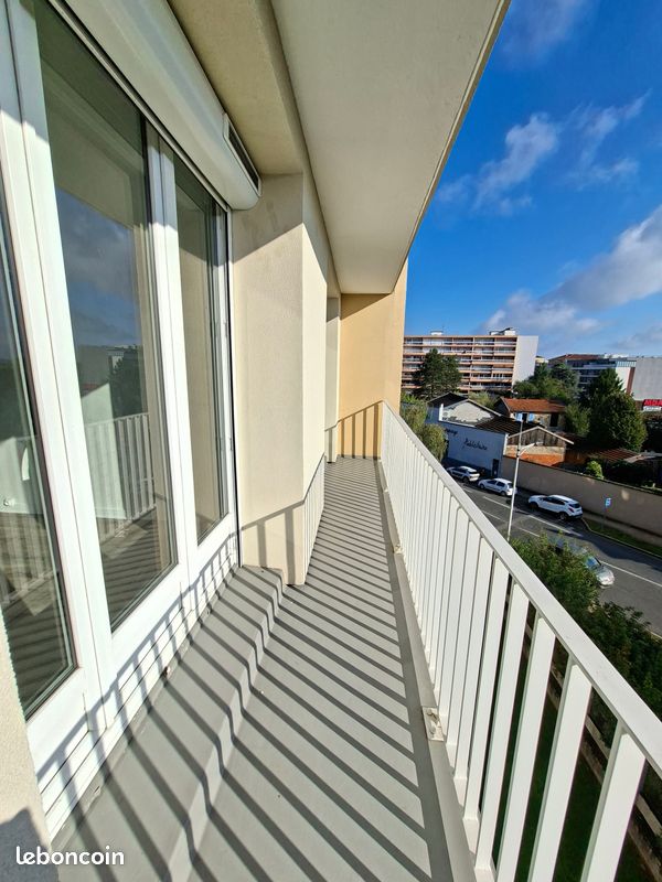 Appartement 4 pièces 65 m² · à Villefranche-sur-Saône · 65 m² · 793 €/mois