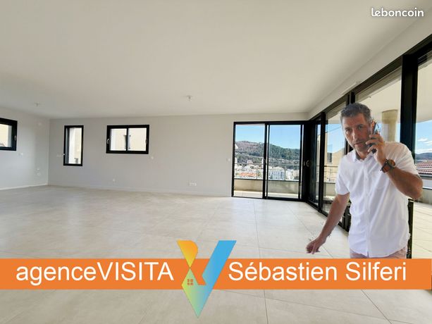 Appartement 4 pièces 105 m²