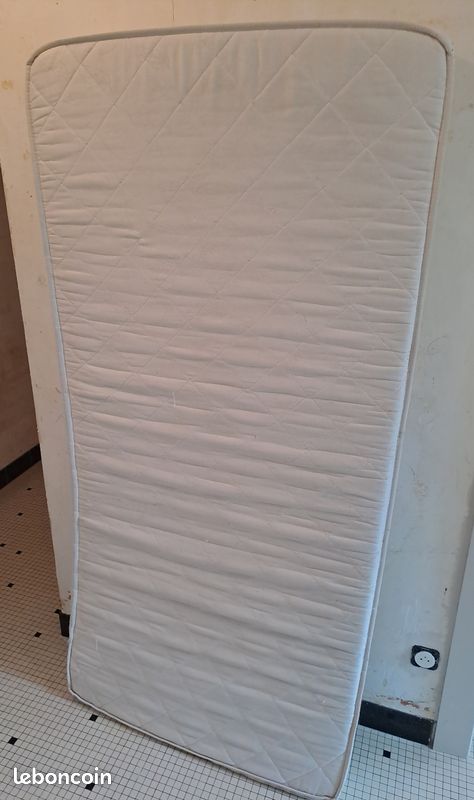 Sommier + Matelas (image 2)