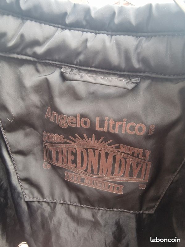 Veste Bombers Homme taille L / XXL (image 4)