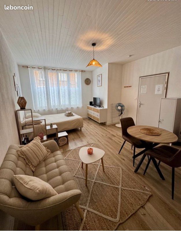Appartement 1 pièce 26 m² · à Bourg-de-Péage · 26 m² · 493 €/mois