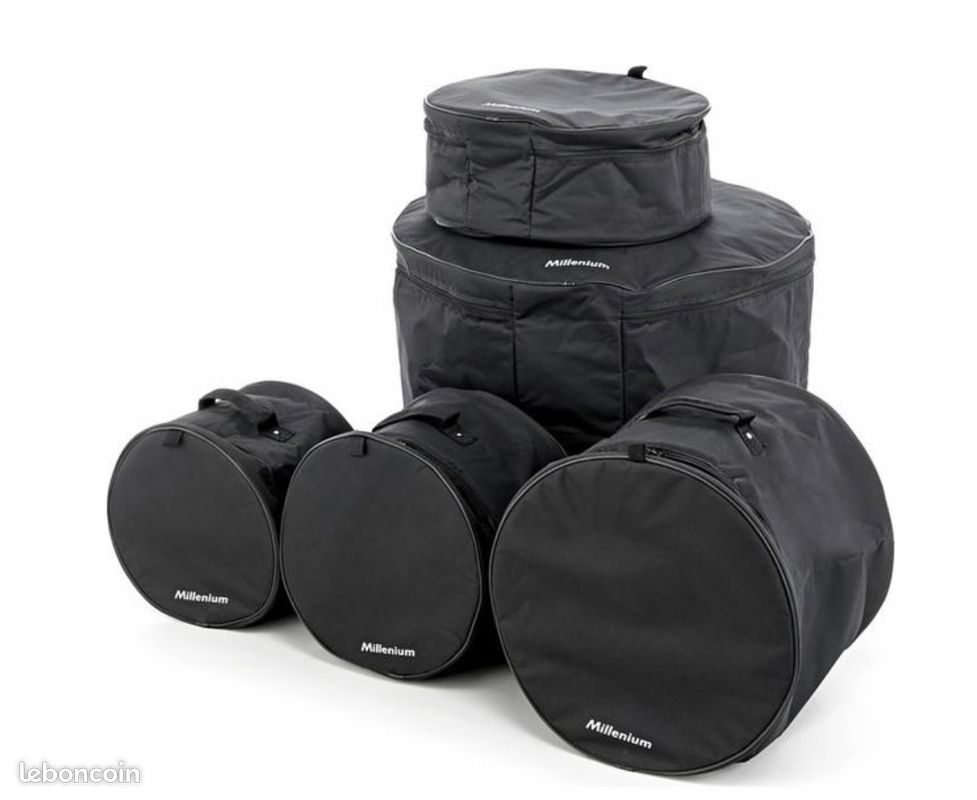 Batterie SONOR Player + équipements complets (image 7)