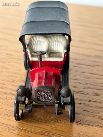 Miniature Rami JMK Delahaye 1904 – échelle 1:43, Métal