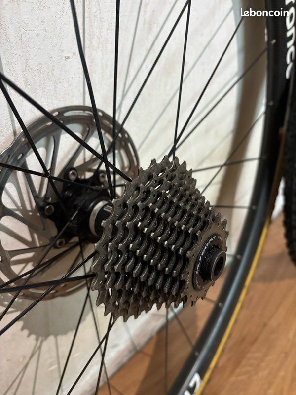 Roues cyclo cross (image 2)
