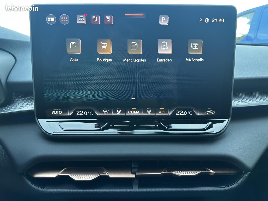 Cupra Terramar 1.5 eTSI Hybrid 150 ch DSG7 V (image 21)