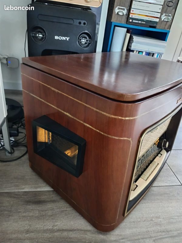 Siegler Gas Heater Dkt External Motor Centrifugal Blower Double