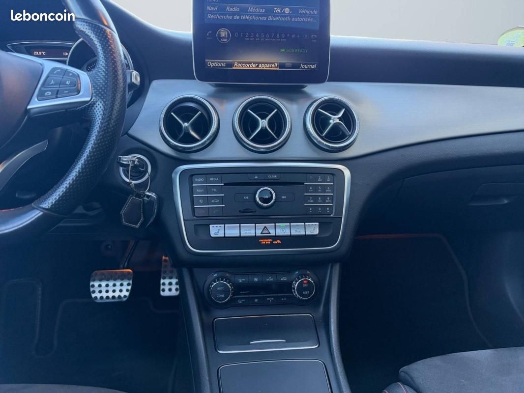 Mercedes CLA Shooting Brake 220 d Fascination 7G-DCT – Toit Pano, Harman/Kardon, CarPlay Entretie... (image 11)