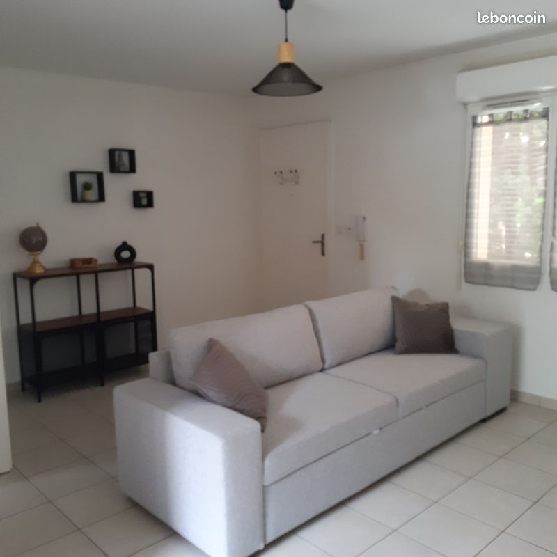 Appartement 1 pièce 28 m² · à Muret · 28 m² · 520 €/mois