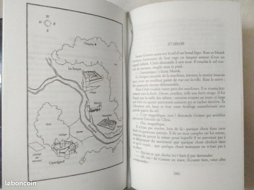 Prisonniers du temps – Michael Crichton (image 5)