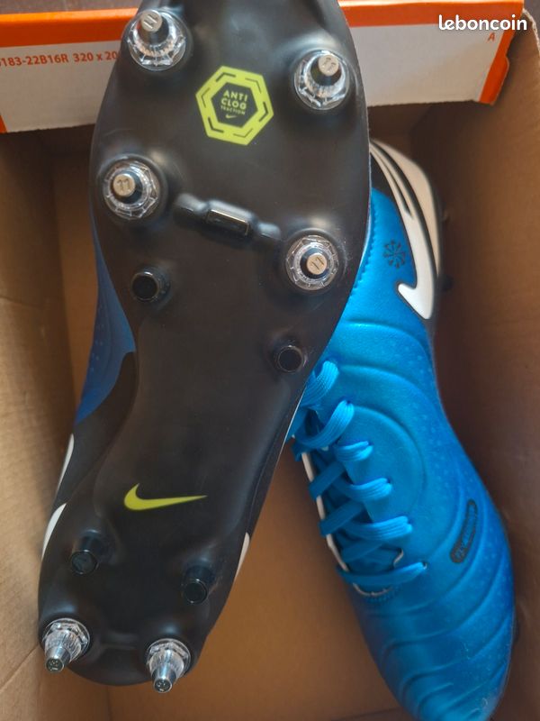 Crampon Nike TIEMPO LEGEND 10 ACADEMY SG-PRO AC (image 3)
