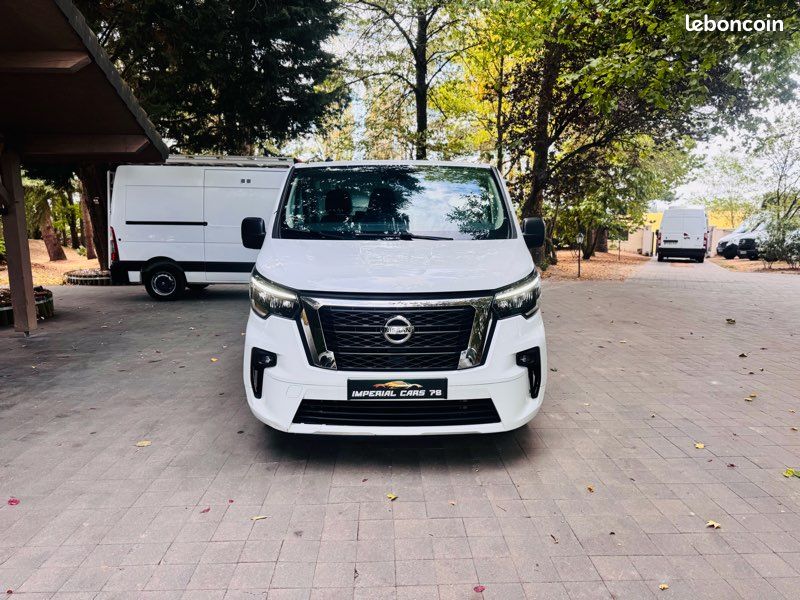 Nissan PRIMASTAR L1H1 150 ch 2.0 DCI N-Connecta Pack Cargo DCT6 2022 – photo 3