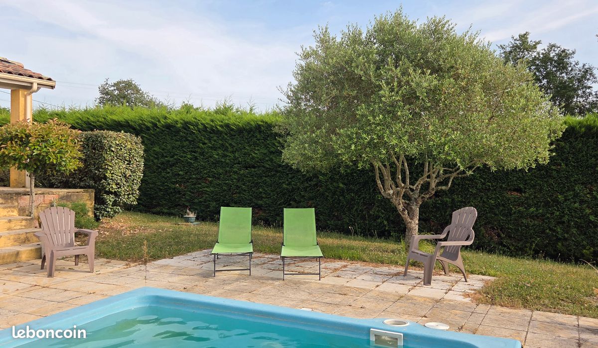Maison de vacances Gers, proche l'Isle Jourdain (image 3)