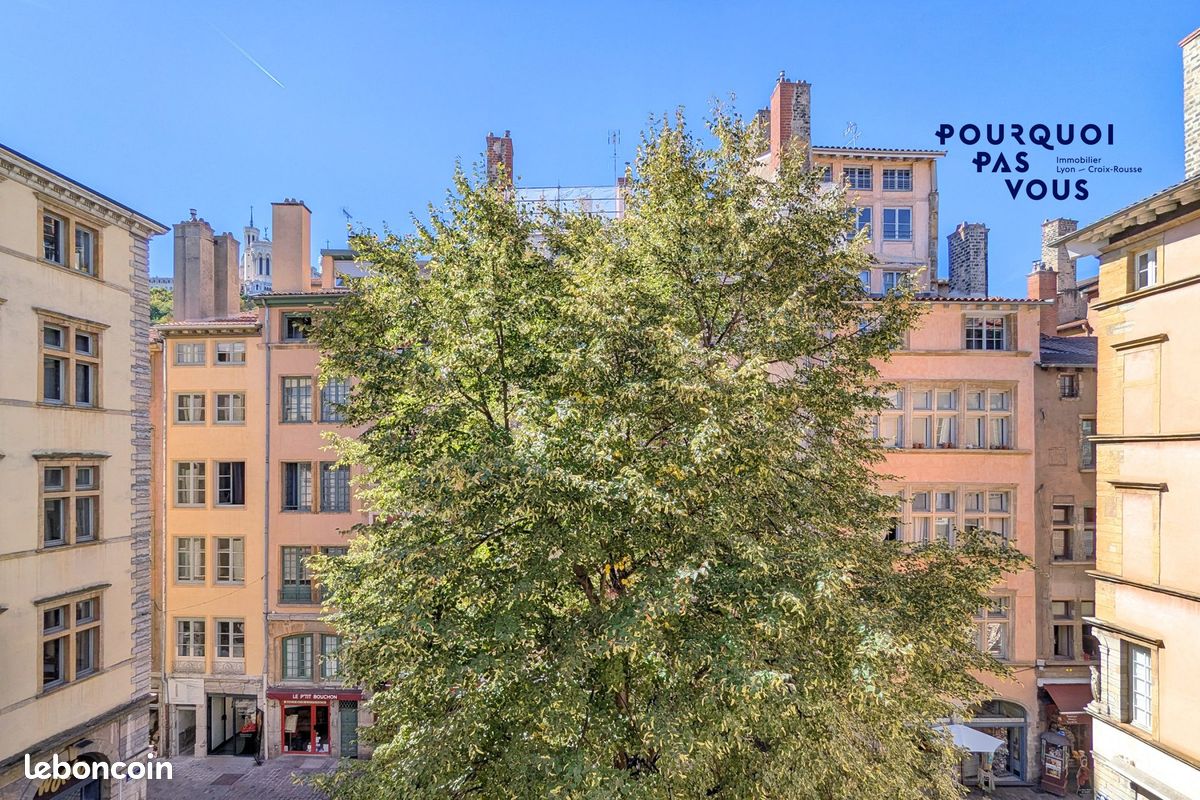 Appartement 5 pièces 106 m² · à Lyon · 106 m² · 580 000 €