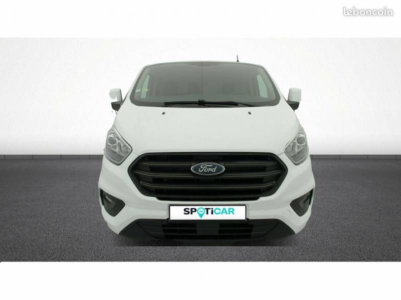 Ford Transit CUSTOM FOURGON 280 L1H1 2.0 ECOBLUE 130 TREND BUSINESS (image 2)