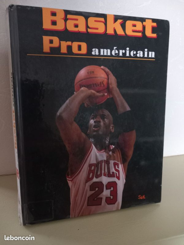 Livre "96 une saison de Basket pro américain " (image 1)