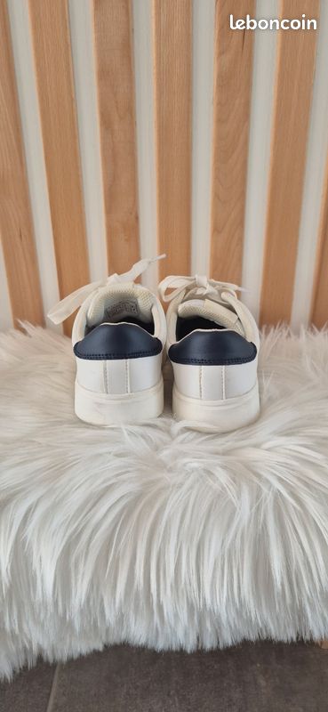 Basket tommy hilfiger blanche (image 5)
